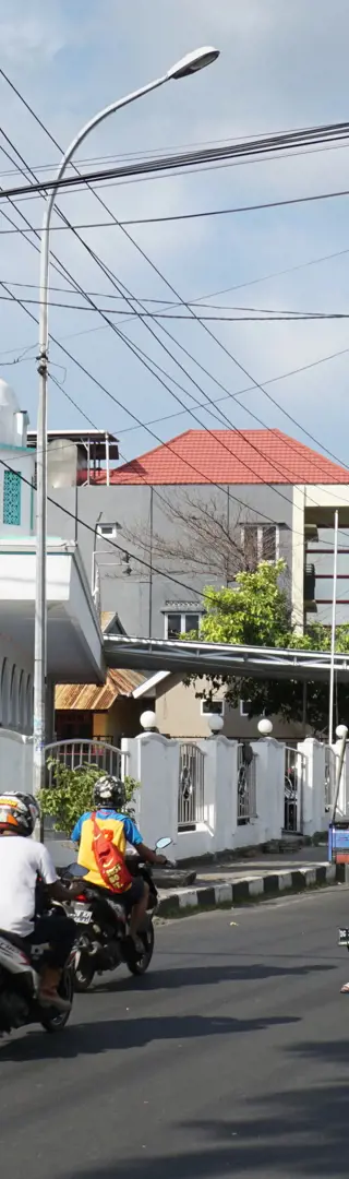 Ternate – im indonesischen Alltag gelandet